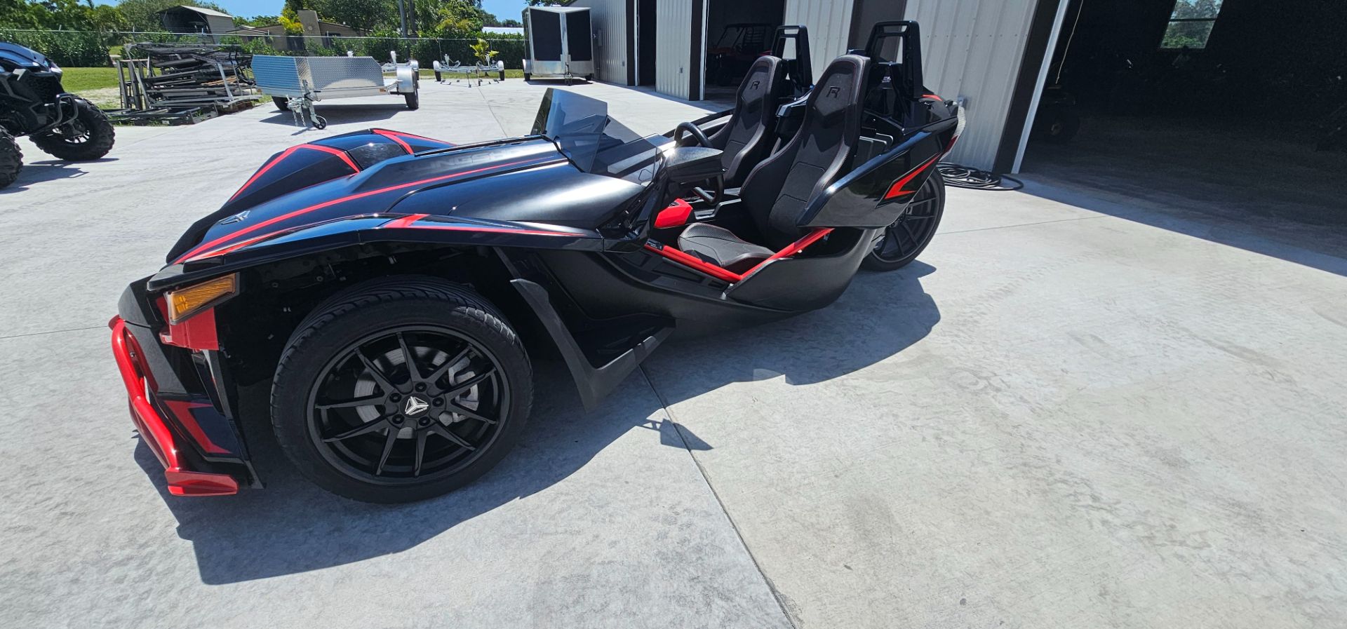 2020 Polaris Slingshot R in Fort Pierce, Florida - Photo 7