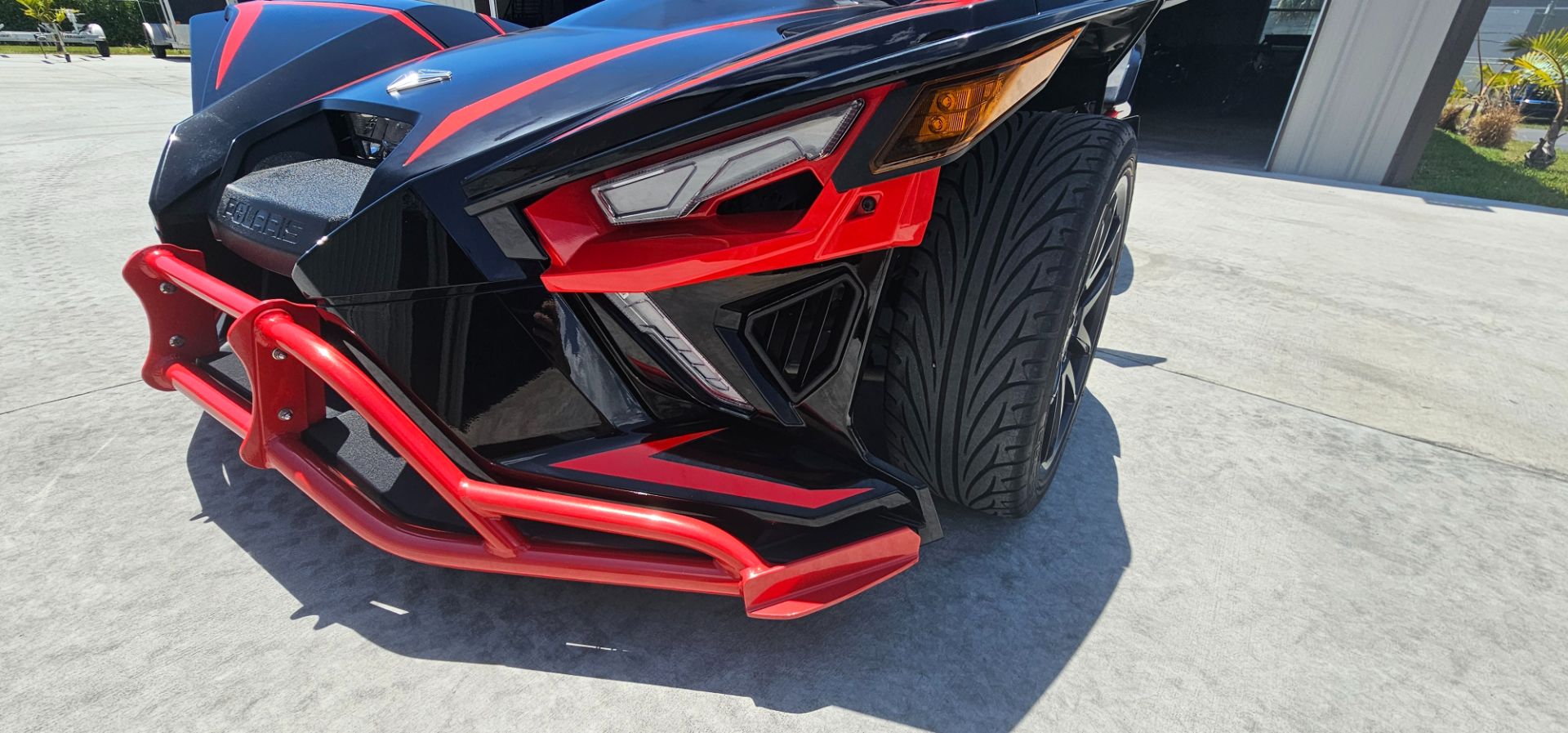 2020 Polaris Slingshot R in Fort Pierce, Florida - Photo 8