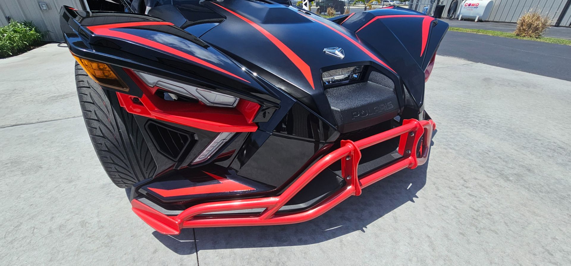 2020 Polaris Slingshot R in Fort Pierce, Florida - Photo 9