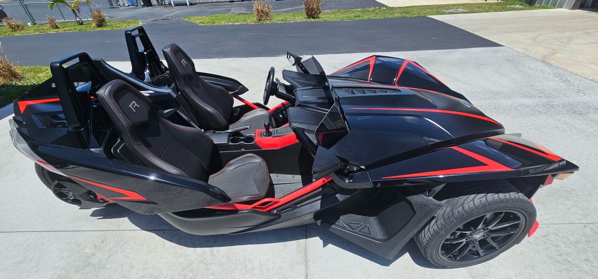 2020 Polaris Slingshot R in Fort Pierce, Florida - Photo 11