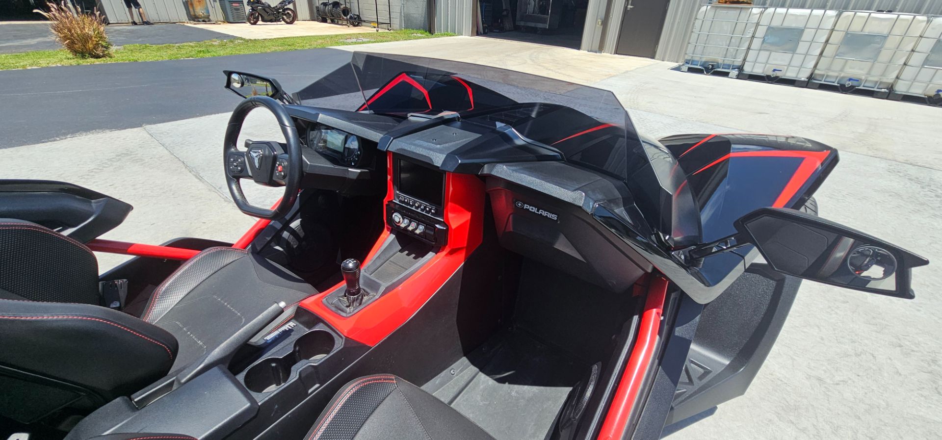 2020 Polaris Slingshot R in Fort Pierce, Florida - Photo 13