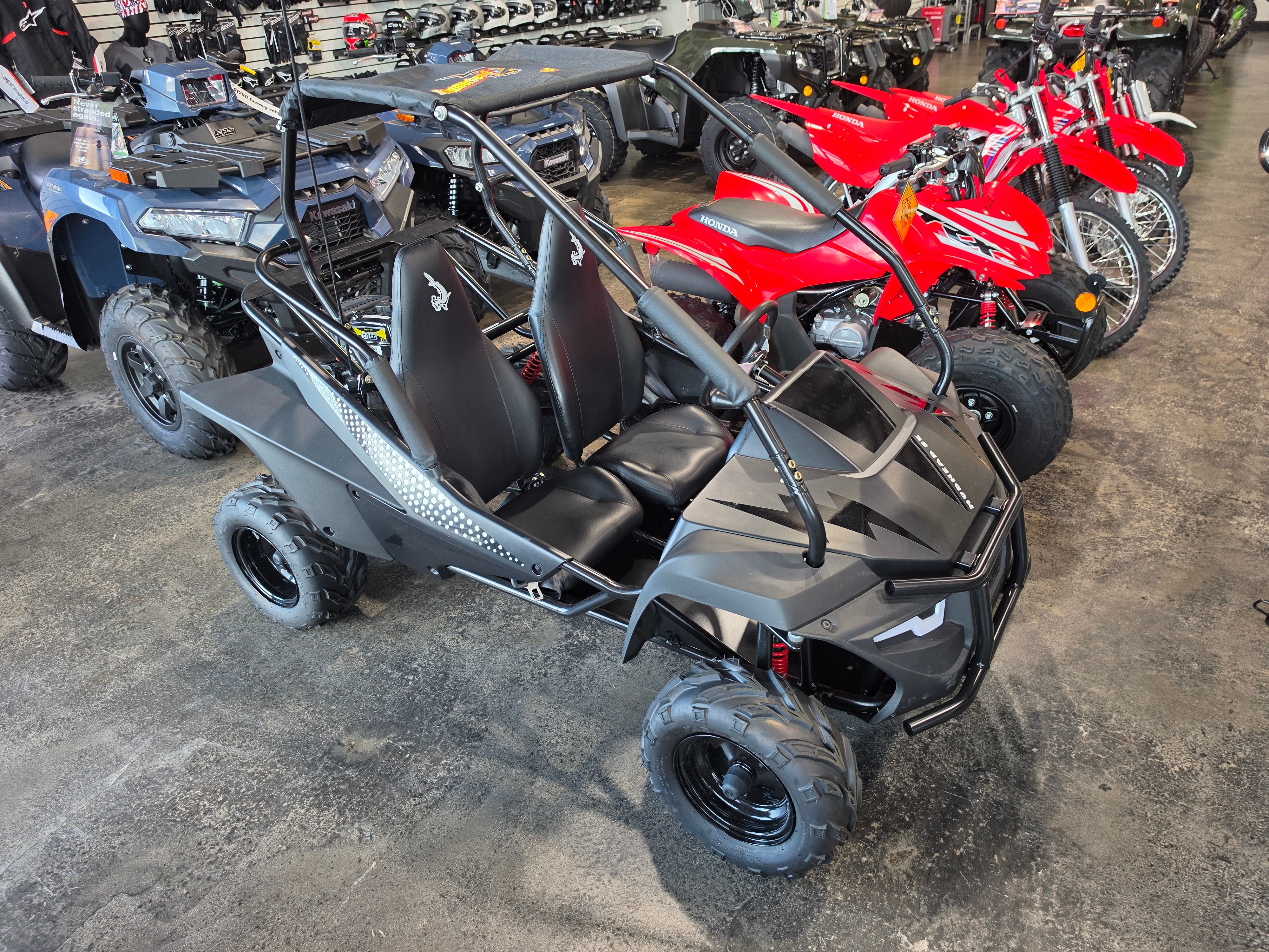 2025 Mudhead SE