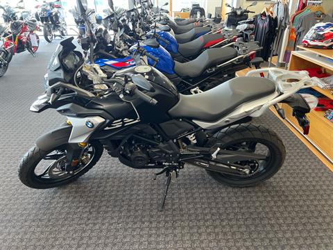 New 2024 BMW G 310 GS Motorcycles in Orange, CA | Stock