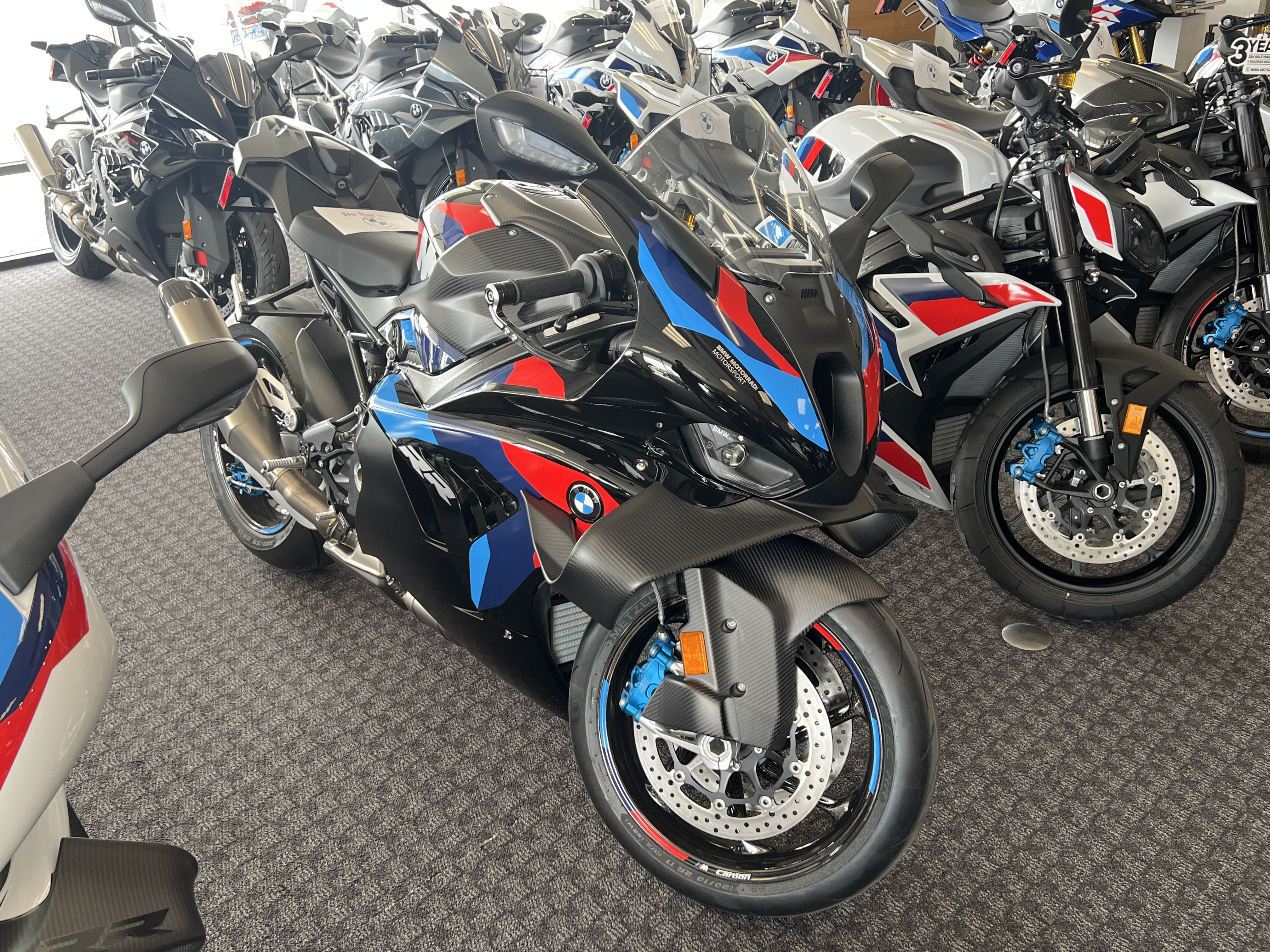 New 2026 BMW M 1000 RR Motorcycles in Orange, CA | Stock Number