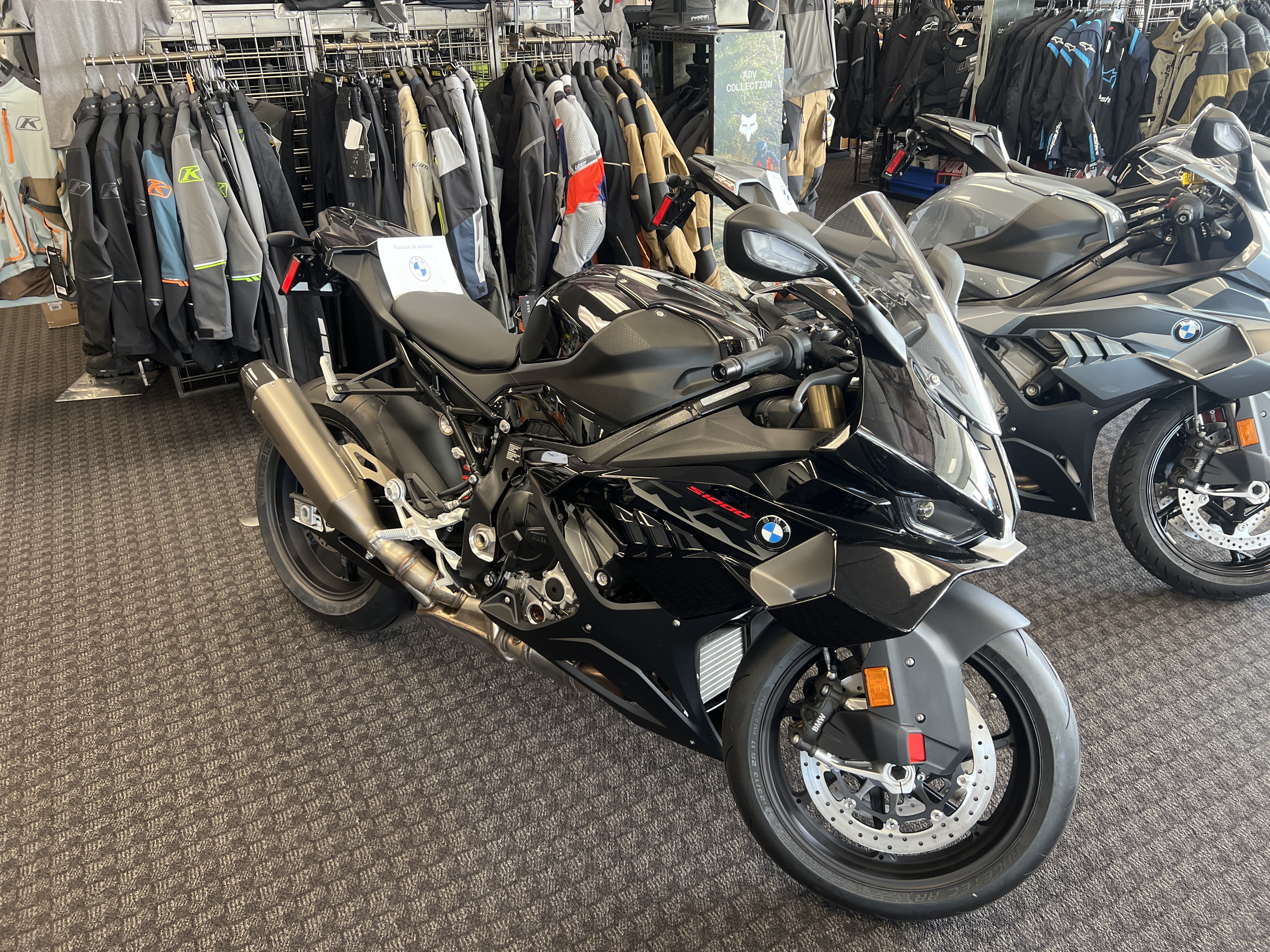 New 2026 BMW S 1000 RR Motorcycles in Orange, CA Stock Number