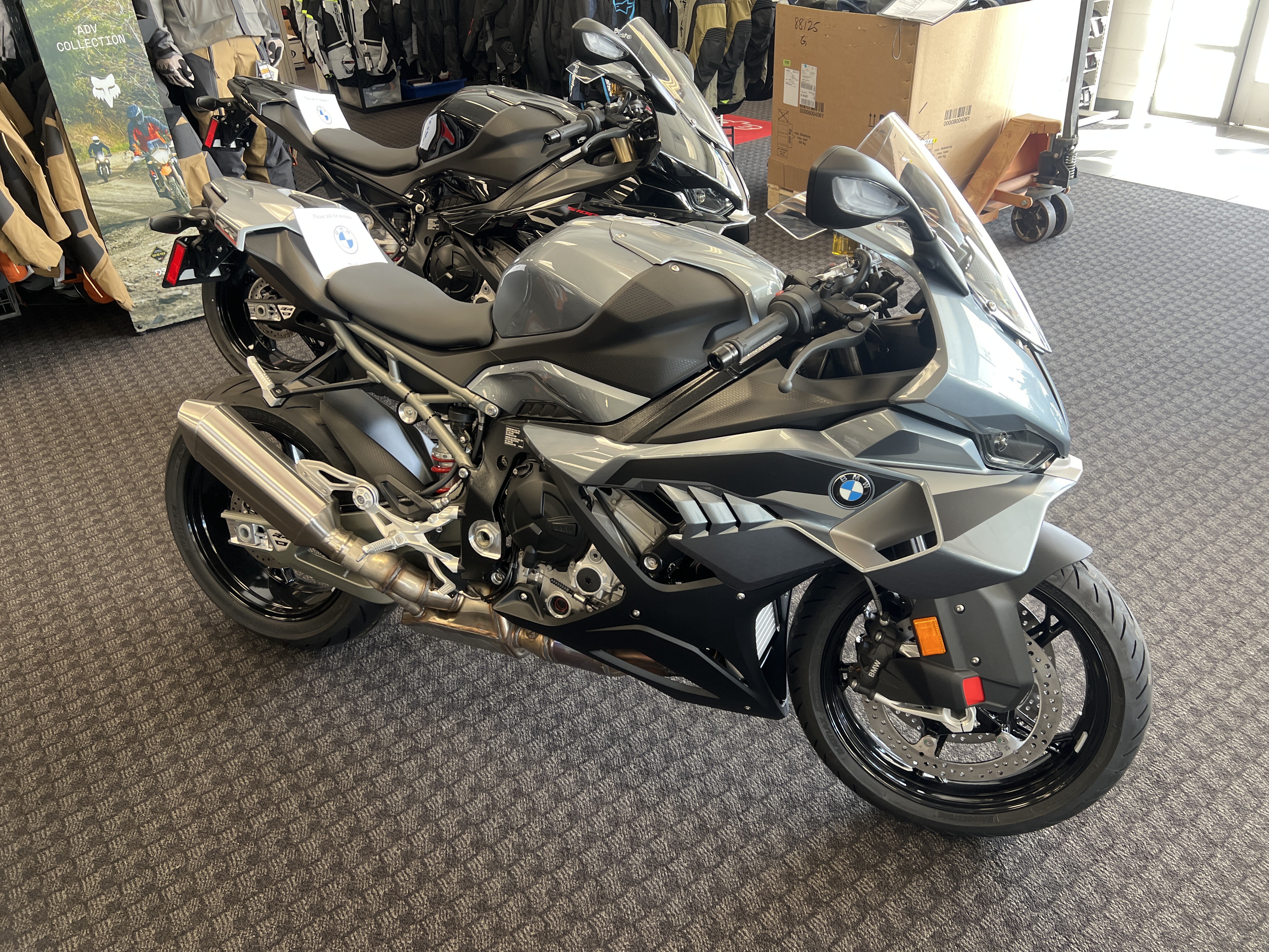 New 2026 BMW S 1000 RR Motorcycles in Orange, CA | Stock Number 