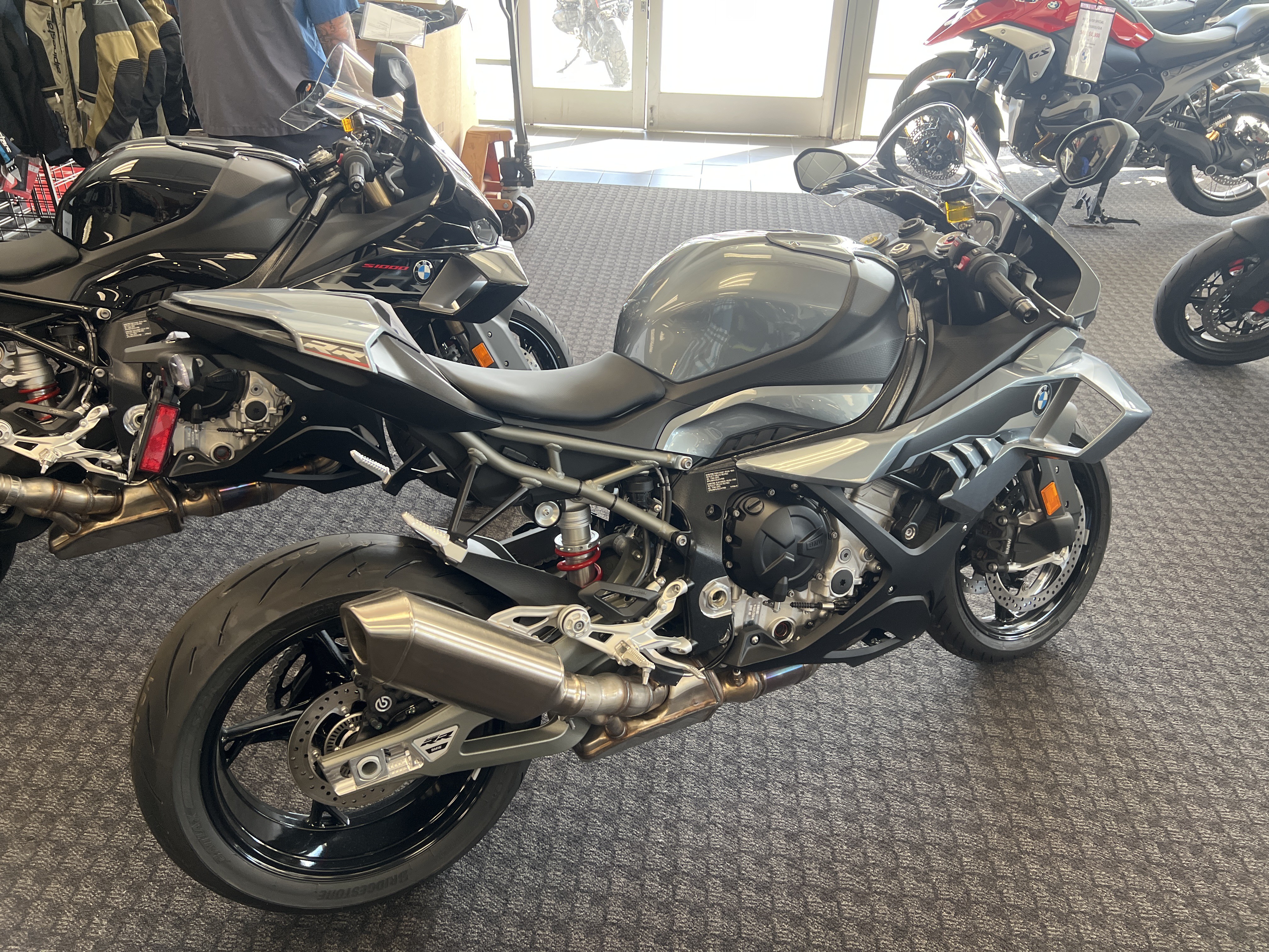 New 2026 BMW S 1000 RR Motorcycles in Orange, CA | Stock Number 