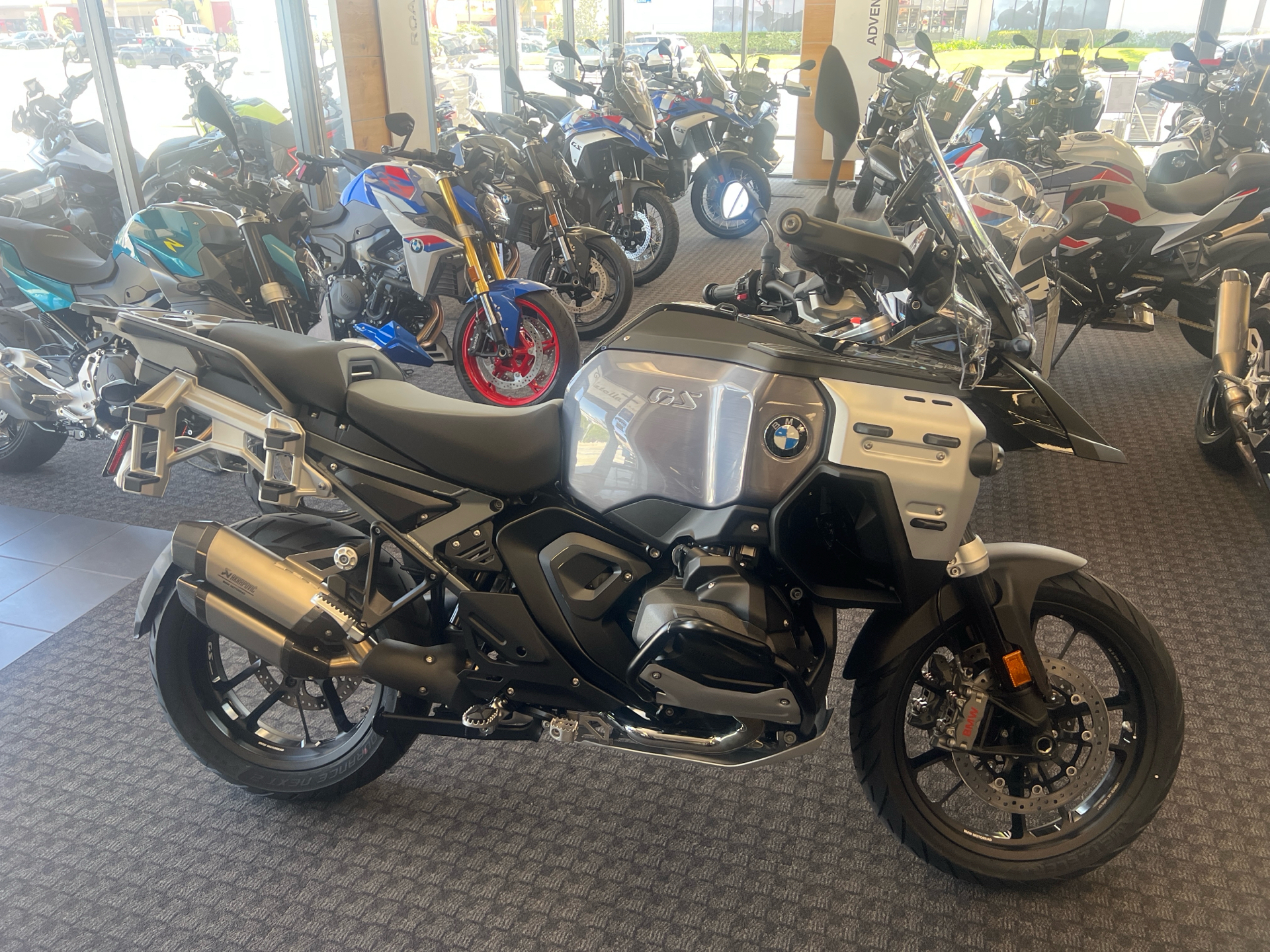 GS ADV New 2025 BMW R 1300 GS Adventure Motorcycles in Orange, CA