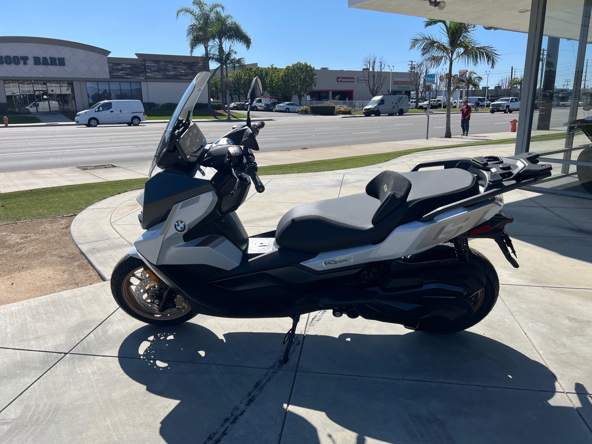 2020 Bmw Offerta Bmw C 400 Gt New 2025 BMW C 400 GT Scooters In