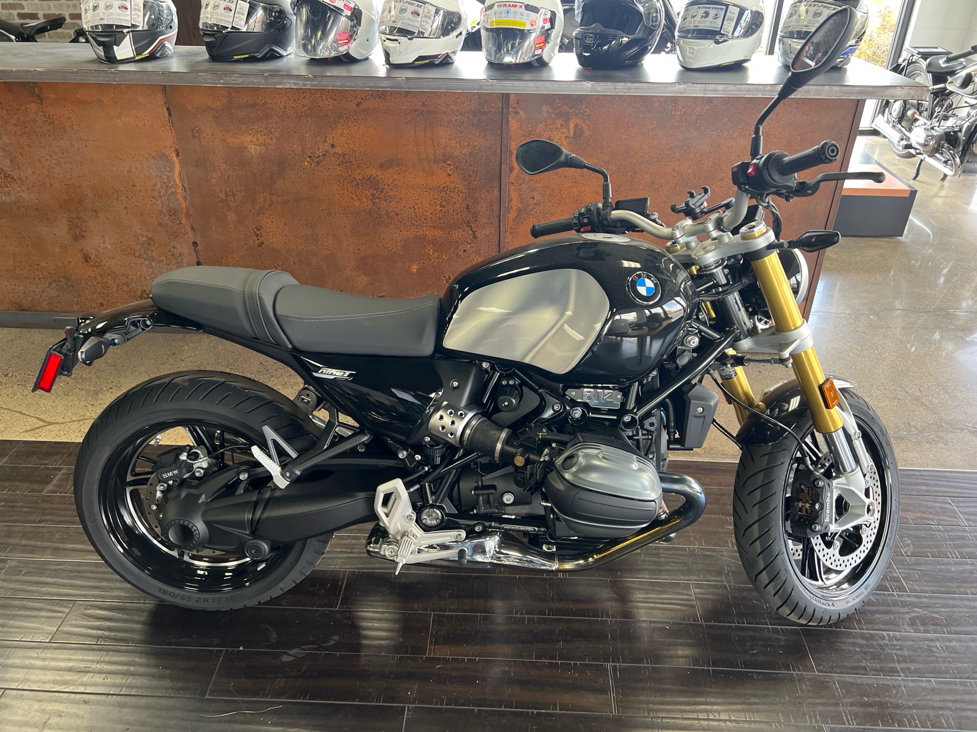 Bmw Urban Ninet Usata Bmw R Nine T 1200 Scrambler Usata Bmw