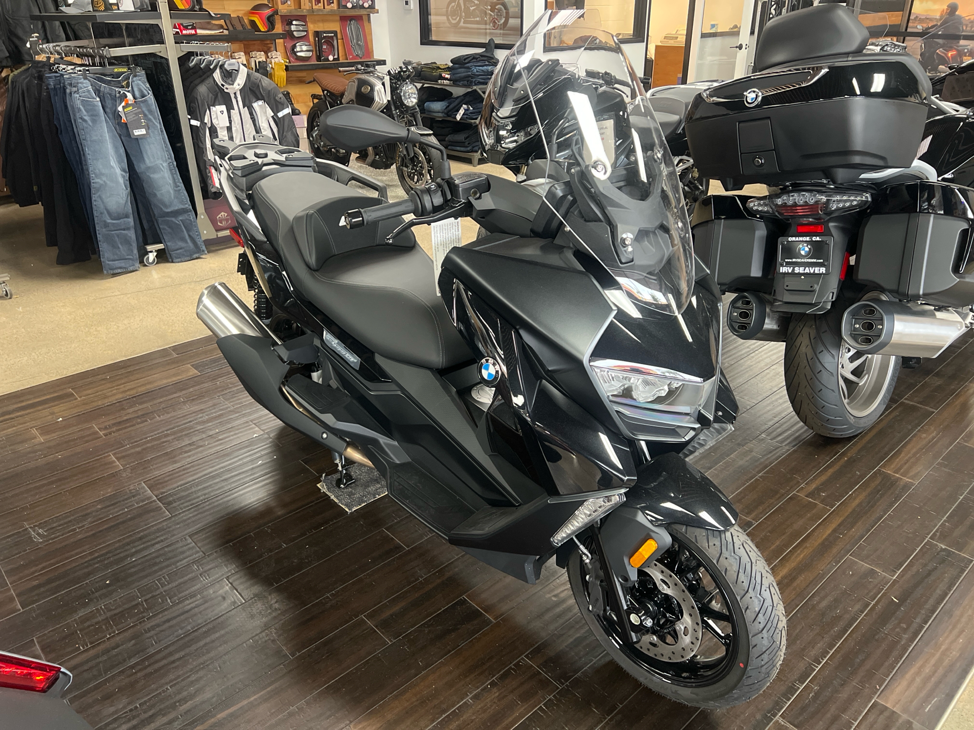 Maxi Scooter Scooter Bmw 400 Prezzo New 2025 BMW C 400 GT