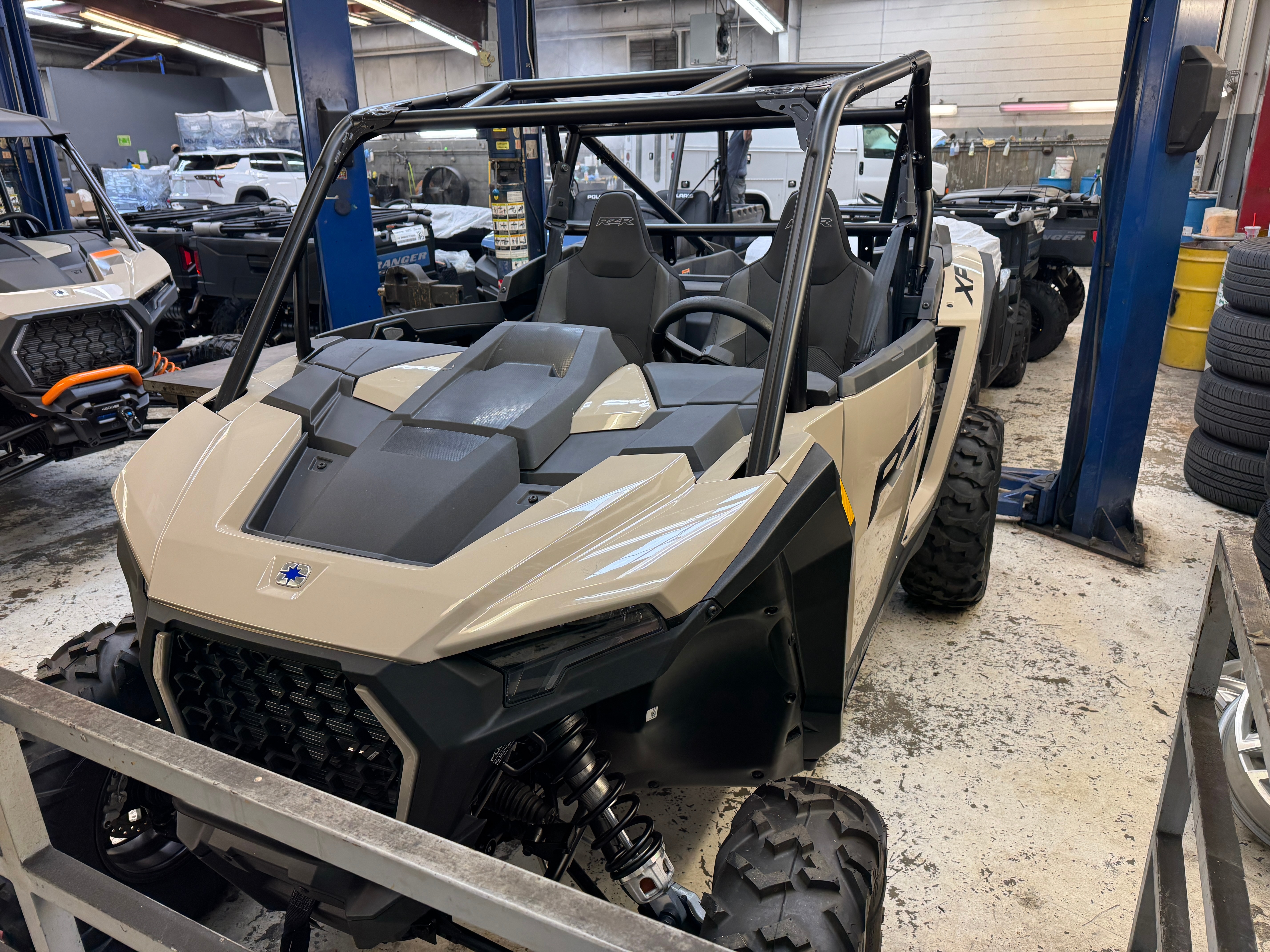 2026 Polaris RZR XP 1000 Sport 1