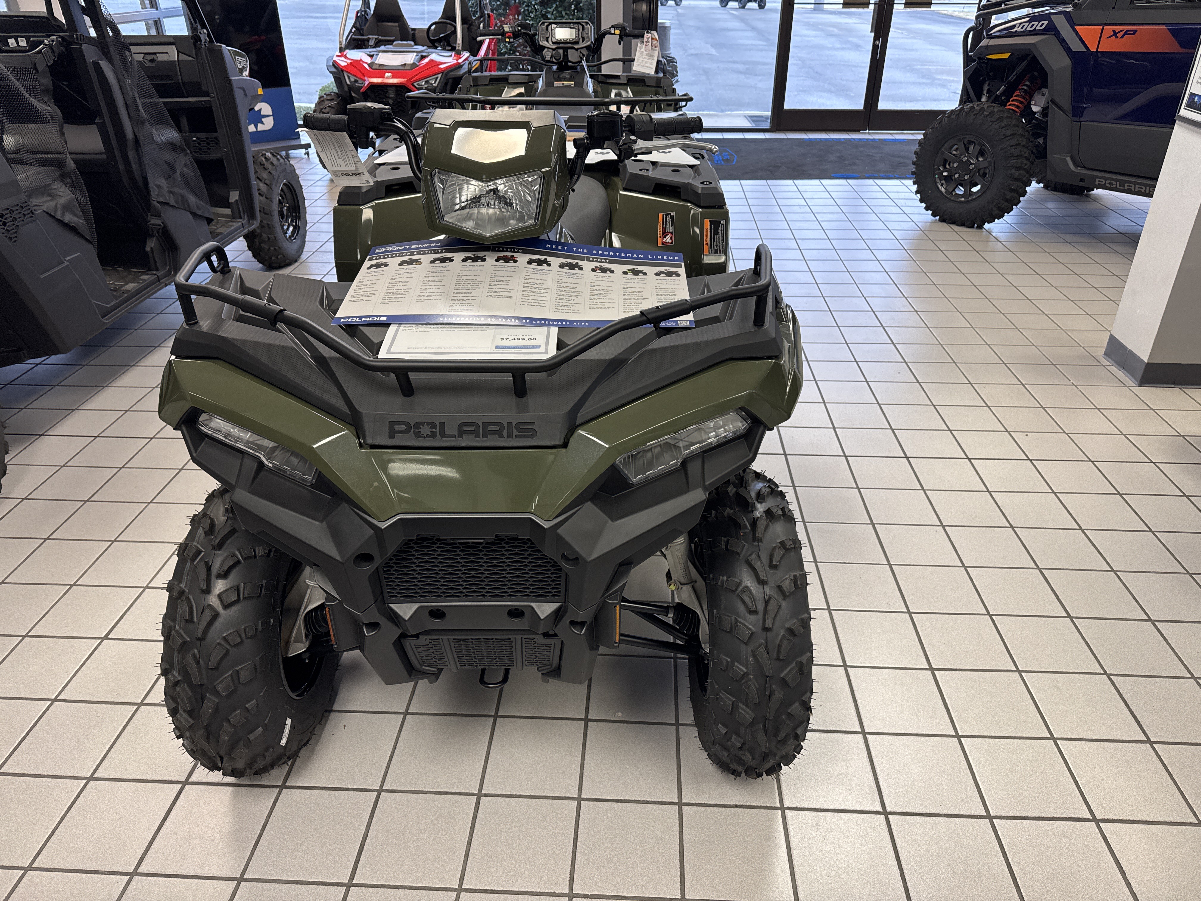 2026 Sportsman 570