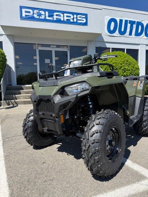 2026 Sportsman 450 H.O.