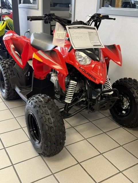2026 OUTLAW 110