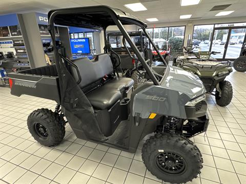 2027 Ranger 500