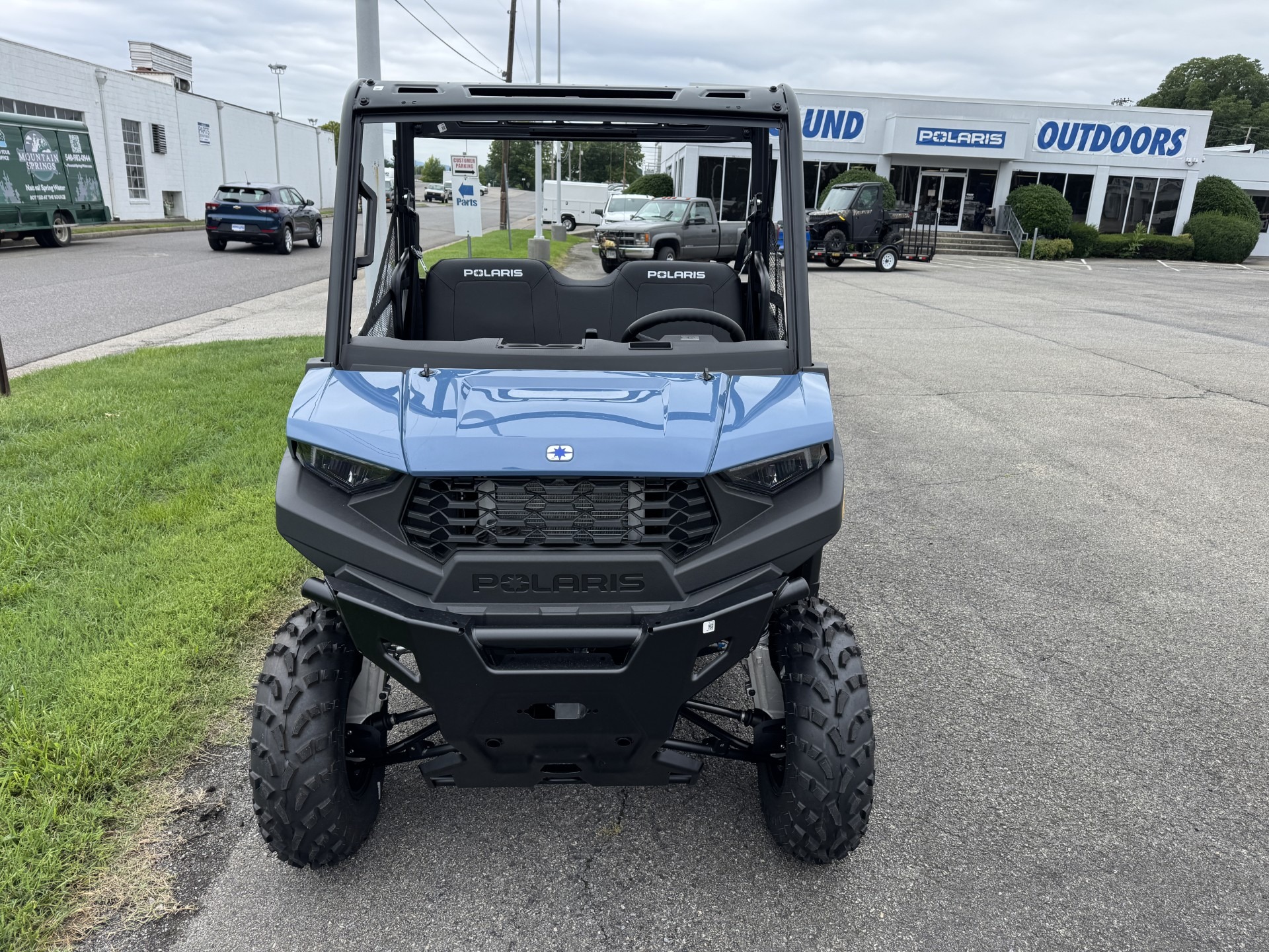 2026 Ranger SP 570 Premium