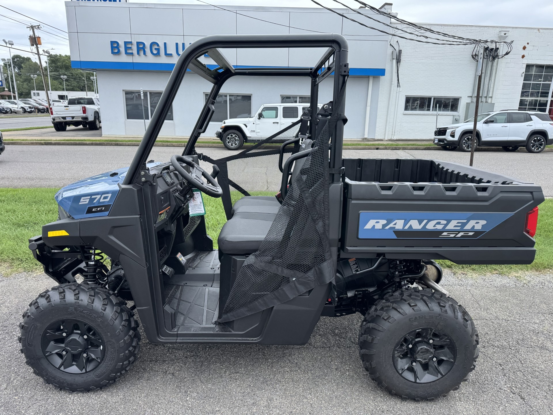 2026 Polaris Ranger SP 570 Premium 2