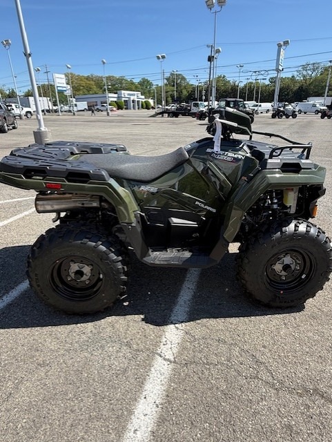 2026 Sportsman 570 Premium - 40th Anniversary Edition