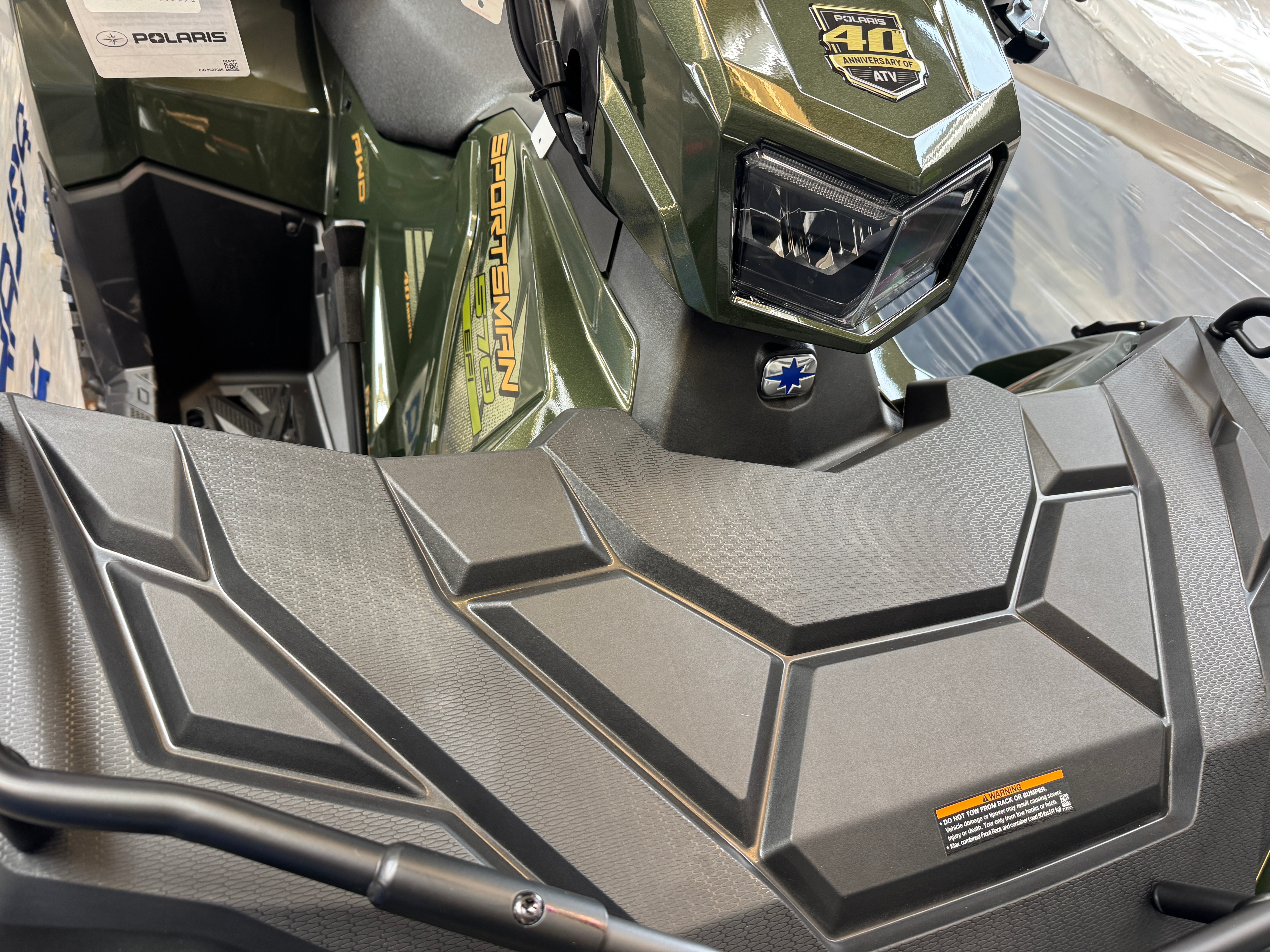 2026 Sportsman 570 Premium - 40th Anniversary Edition