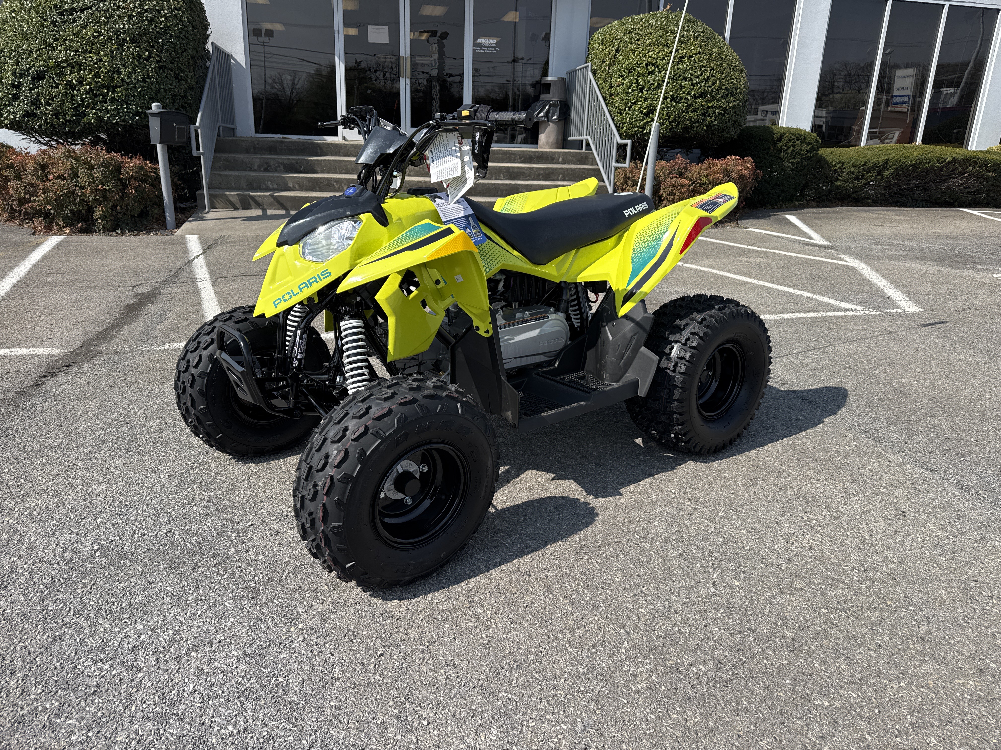 2026 Outlaw 110 EFI
