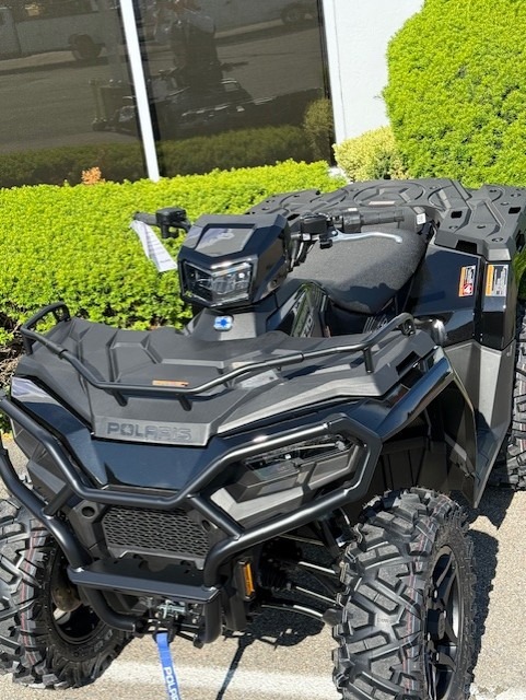 2026 Polaris Sportsman 850 Trail 1