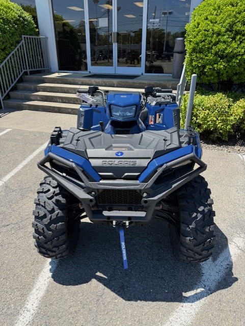 2026 Polaris Sportsman 850 Trail 3