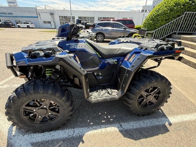 2026 Polaris Sportsman 850 Trail 4