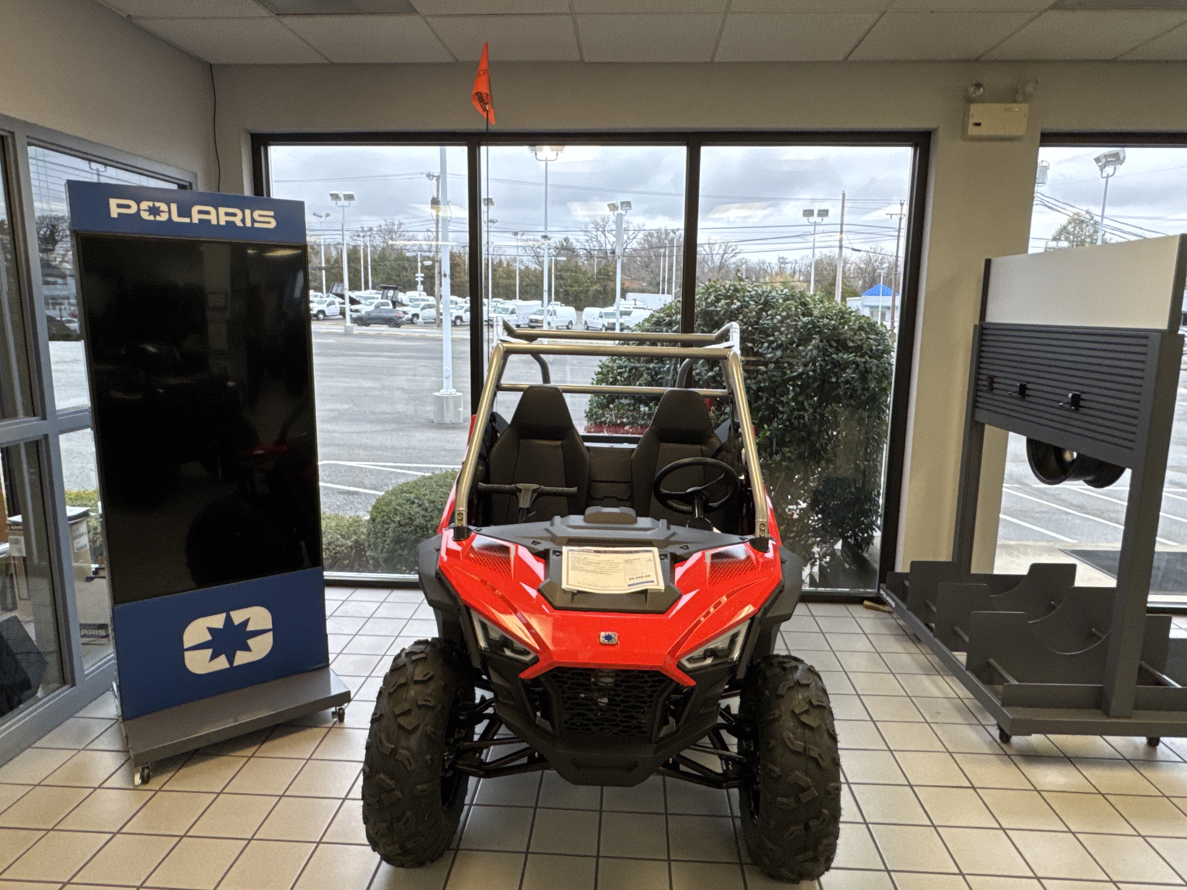 2026 RZR 200 EFI