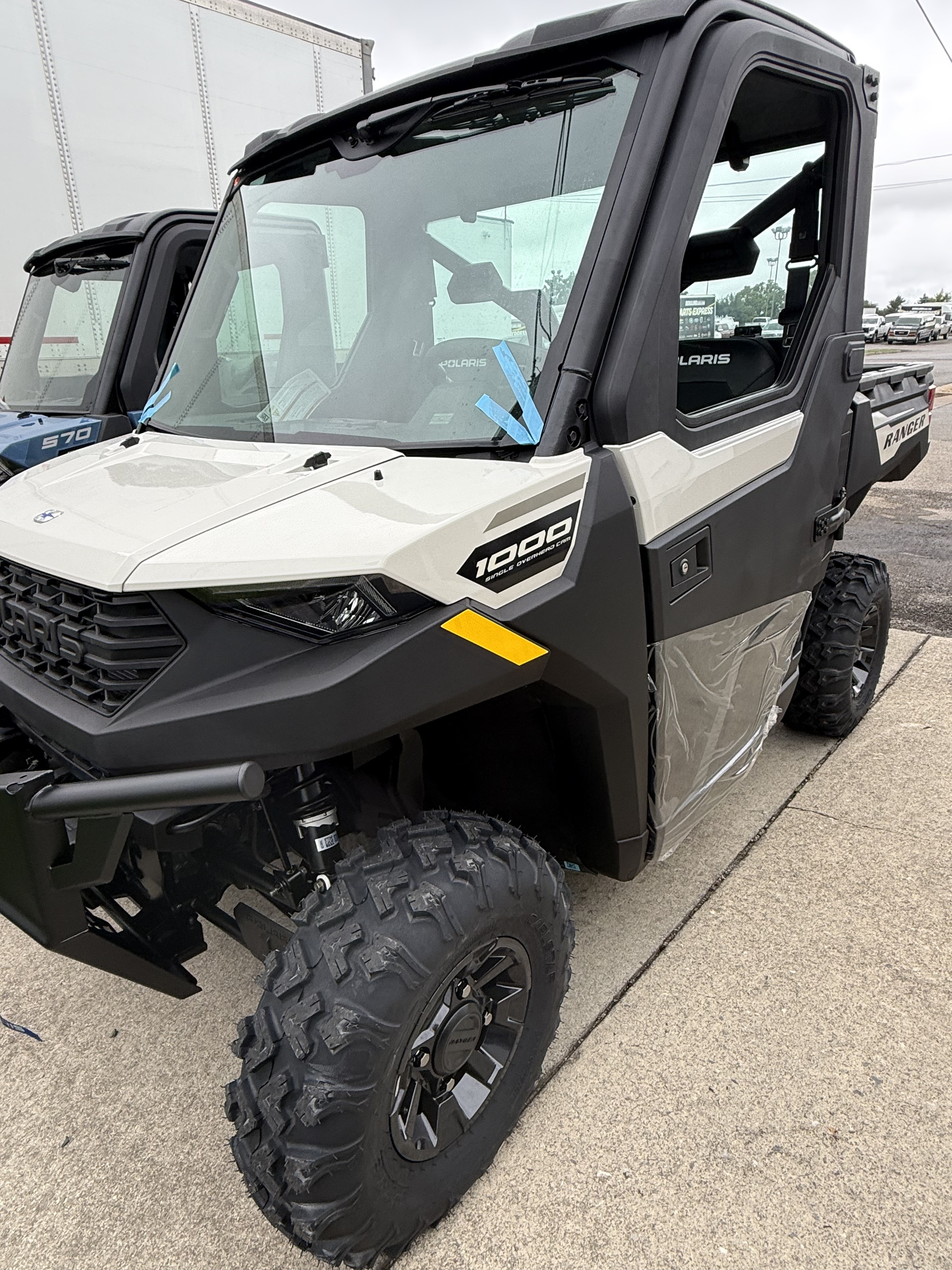 2026 Polaris Ranger 1000 Cab 2