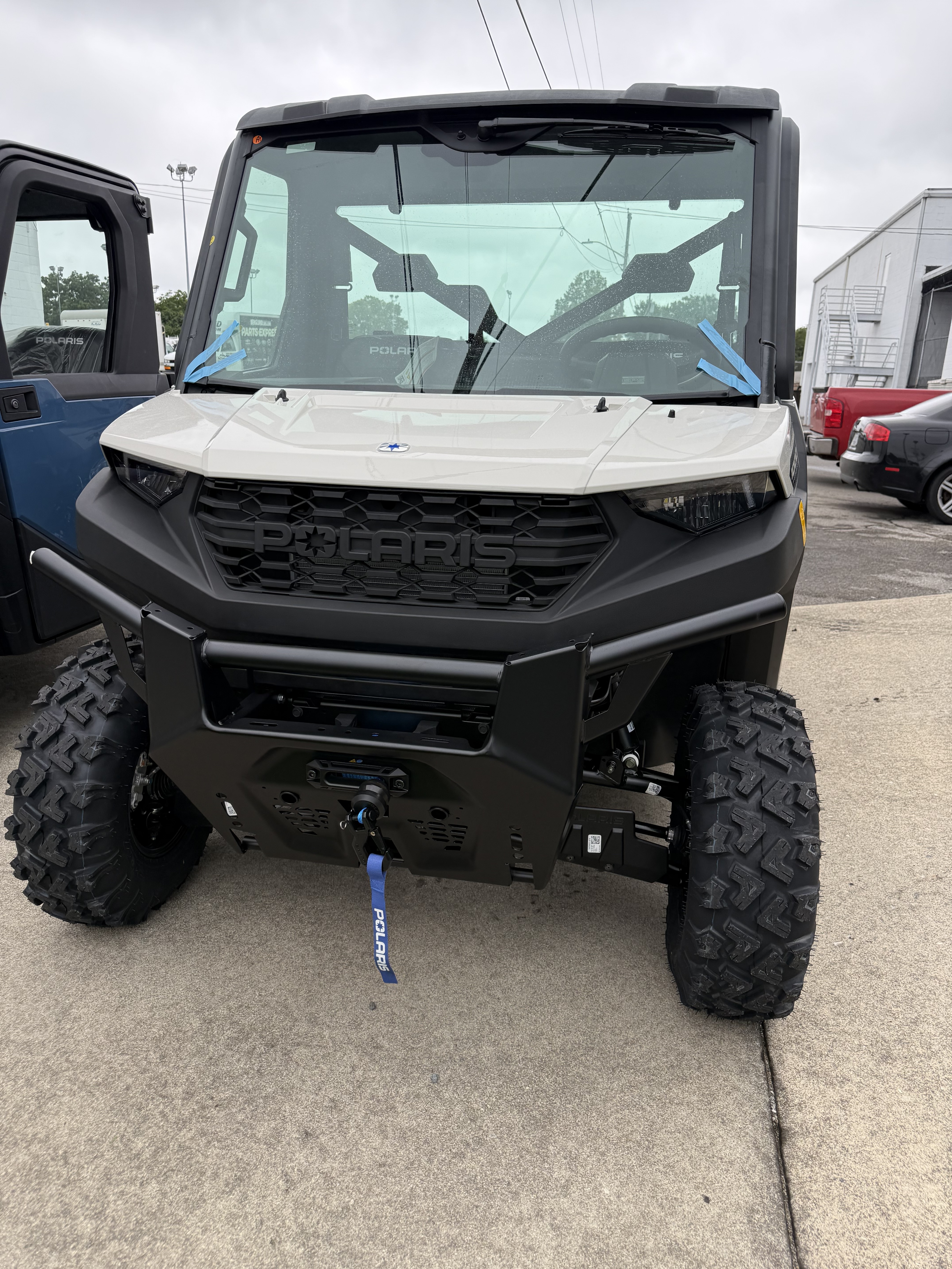 2026 Ranger 1000 Cab
