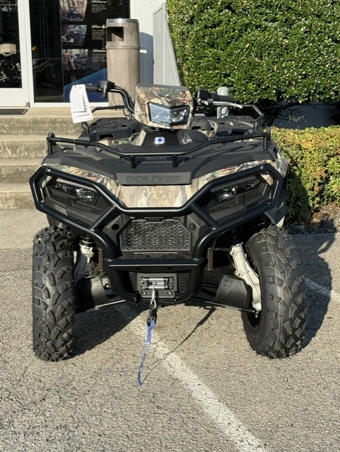 2026 Sportsman 570 EPS