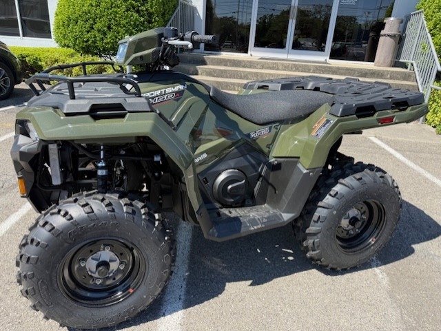 2026 Sportsman 570 EPS