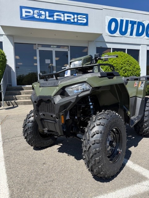 2026 Sportsman 570 EPS