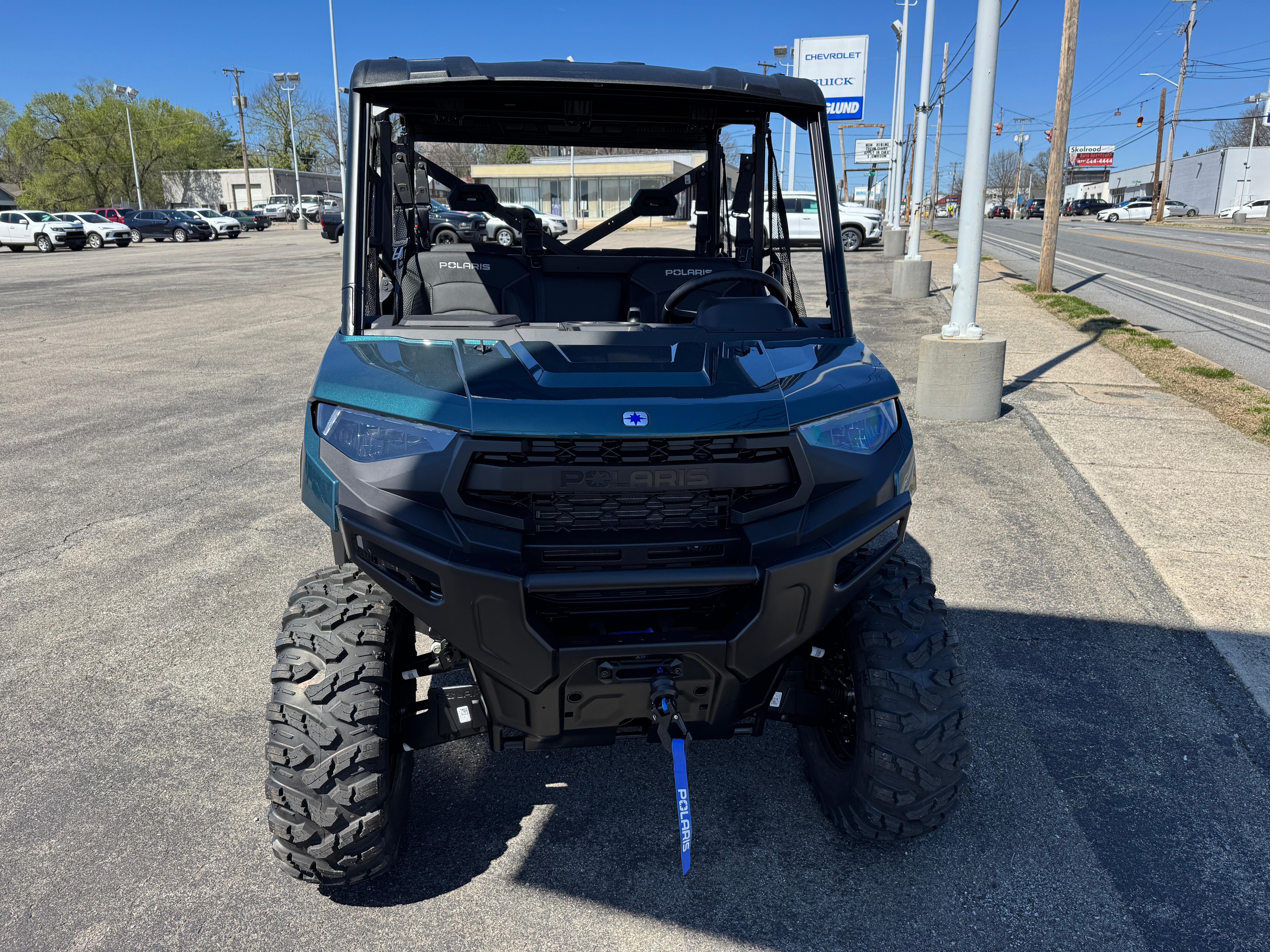 2026 Ranger Crew XP 1000 Premium