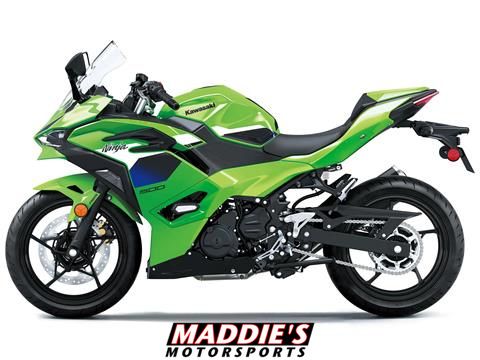 2026 Ninja® 500 SE ABS
