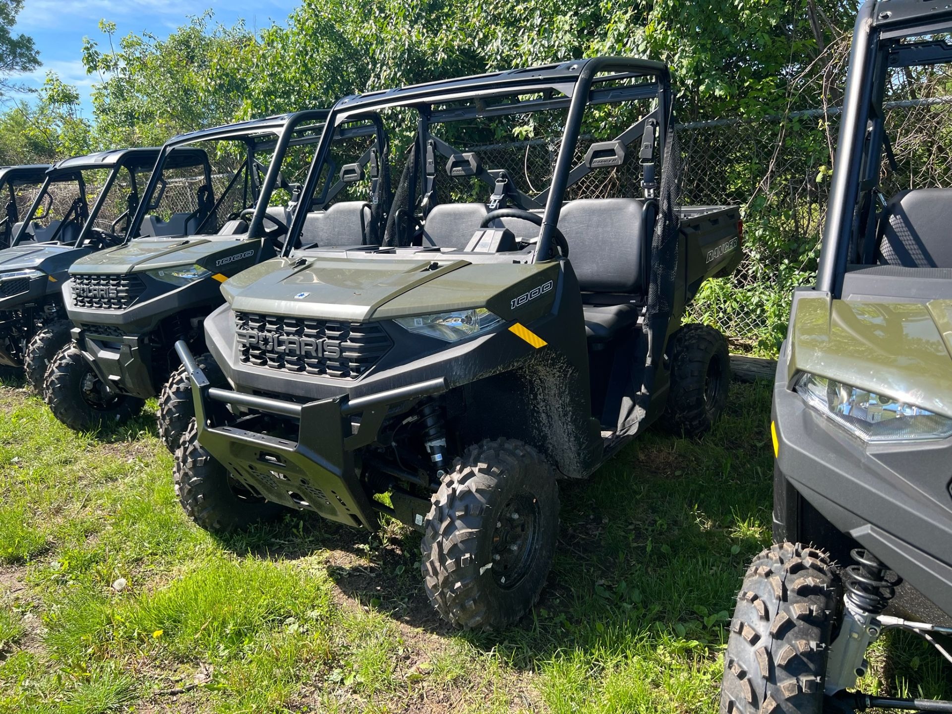 2026 Ranger 1000