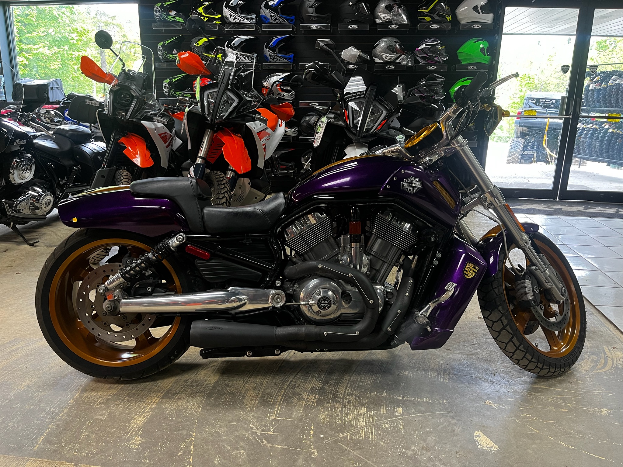 2013 V-Rod Muscle®