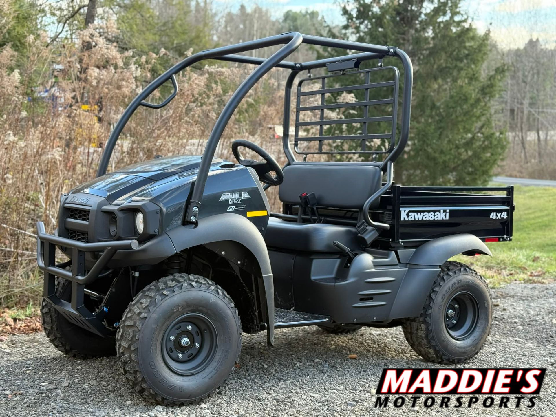 2026 MULE SX 4x4