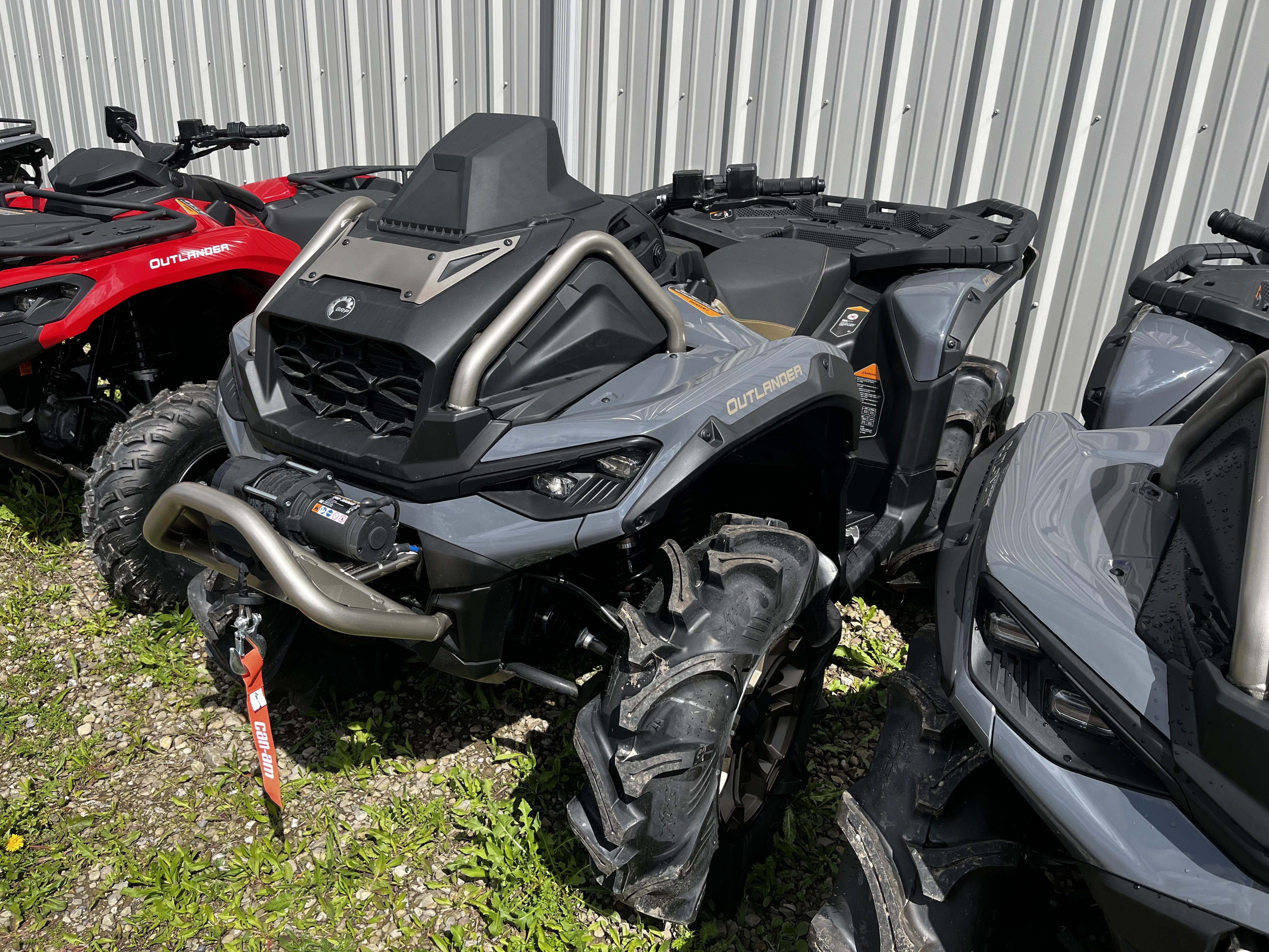 2026 Outlander X MR 850