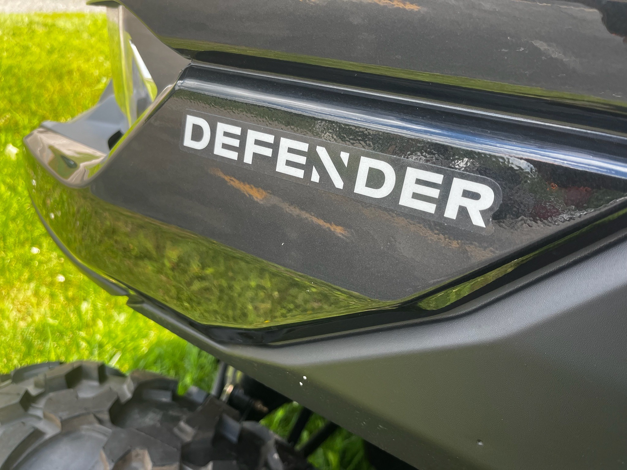2026 Can-Am™ Defender XT HD9 2