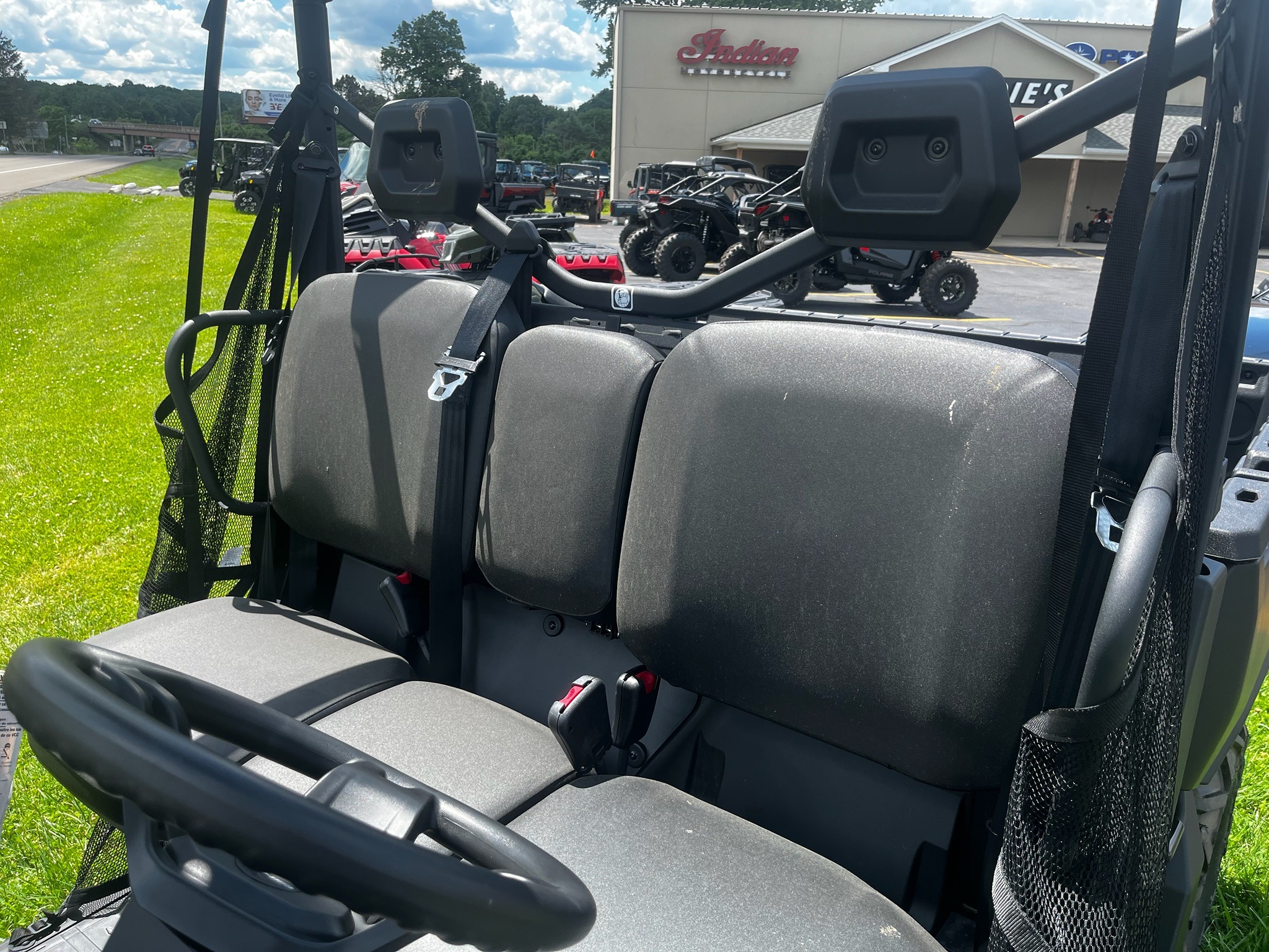 2026 Can-Am™ Defender XT HD9 6
