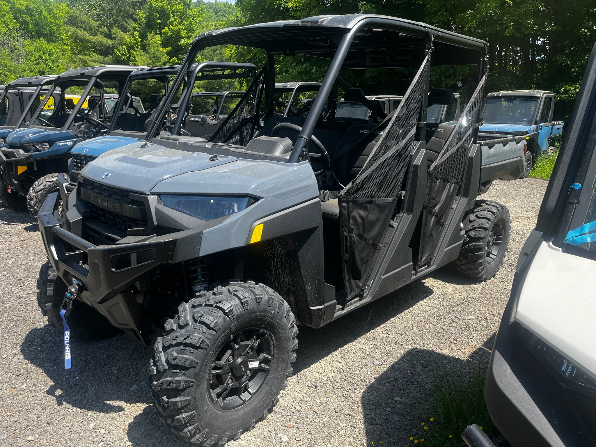 2026 Ranger Crew XP 1000 Premium