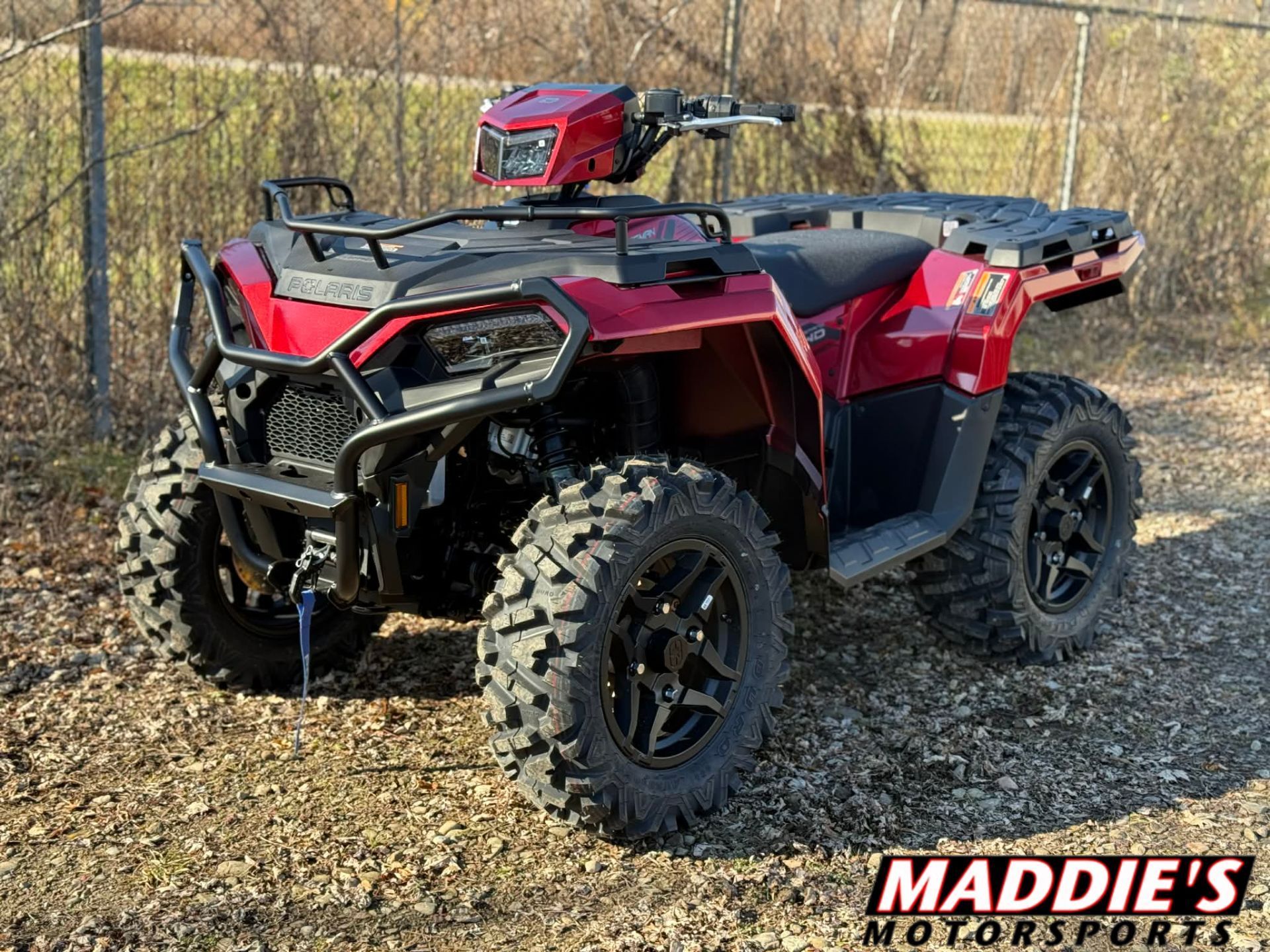 2026 Sportsman 570 Trail