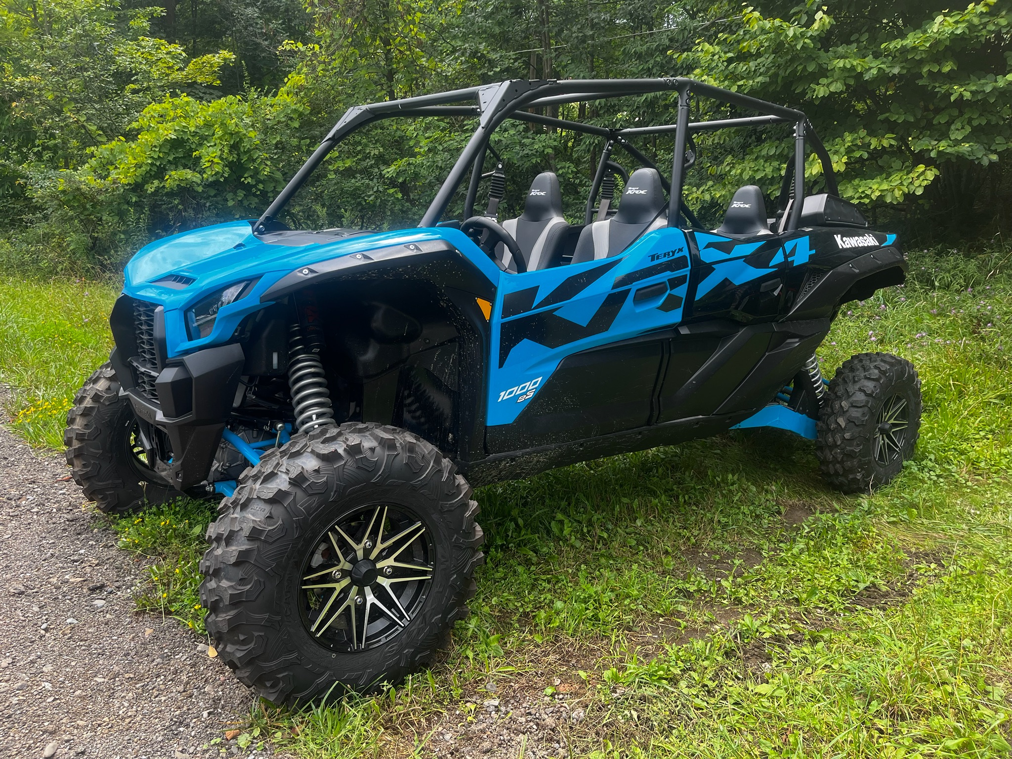 2026 Teryx® KRX4 1000 eS
