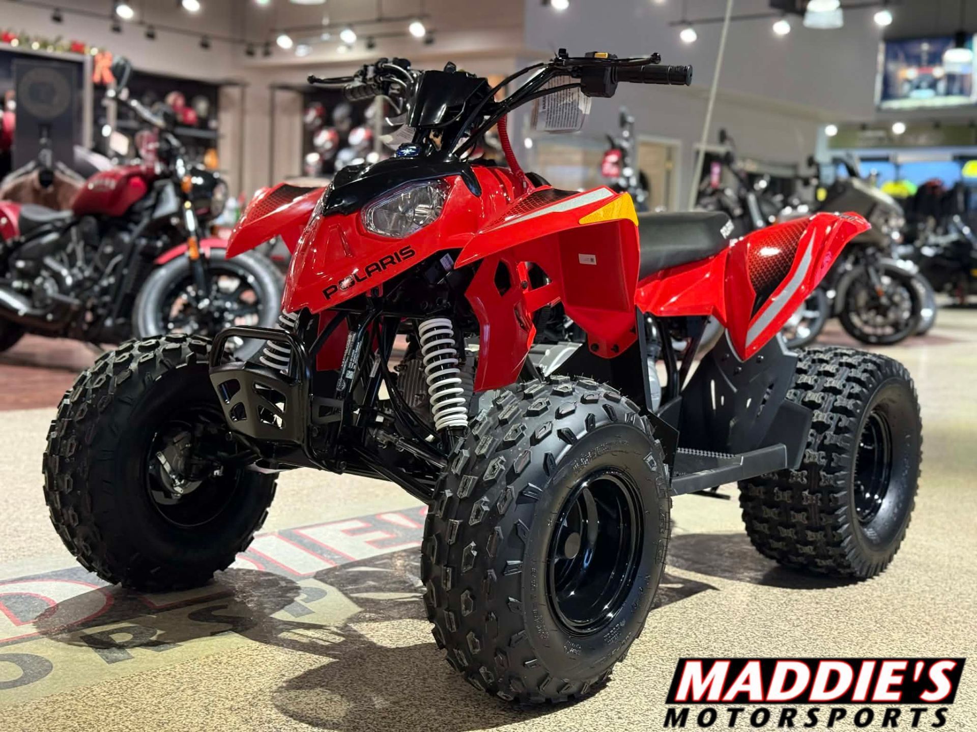 2026 Outlaw 110 EFI