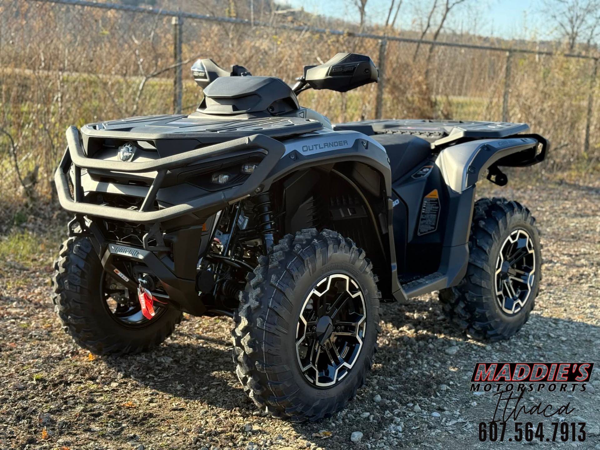 2026 Outlander XT 850