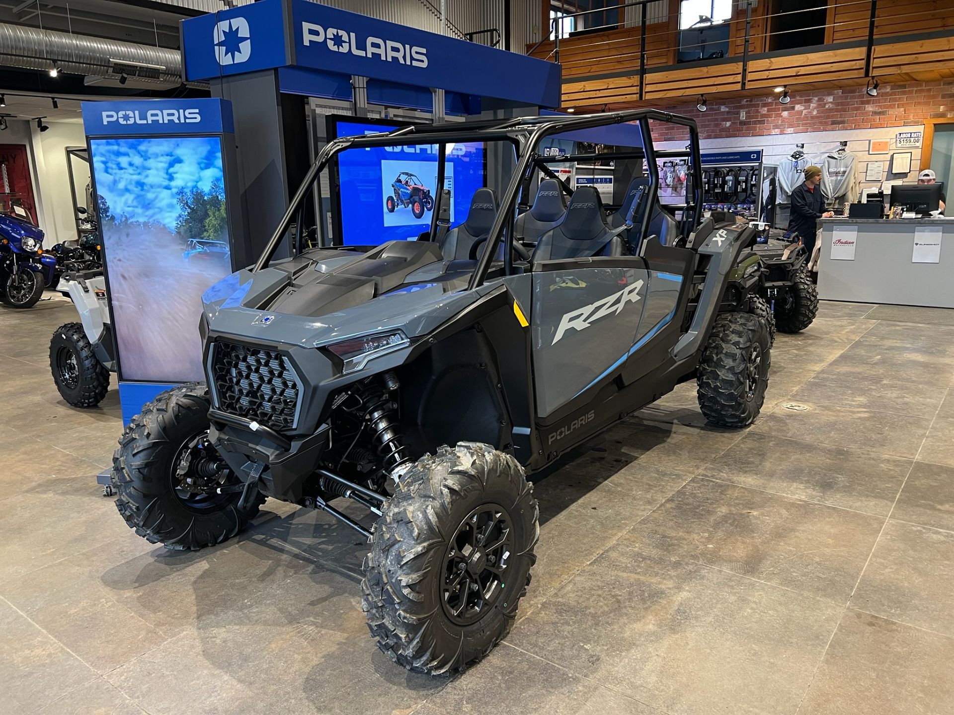 2026 RZR XP 4 1000 Sport