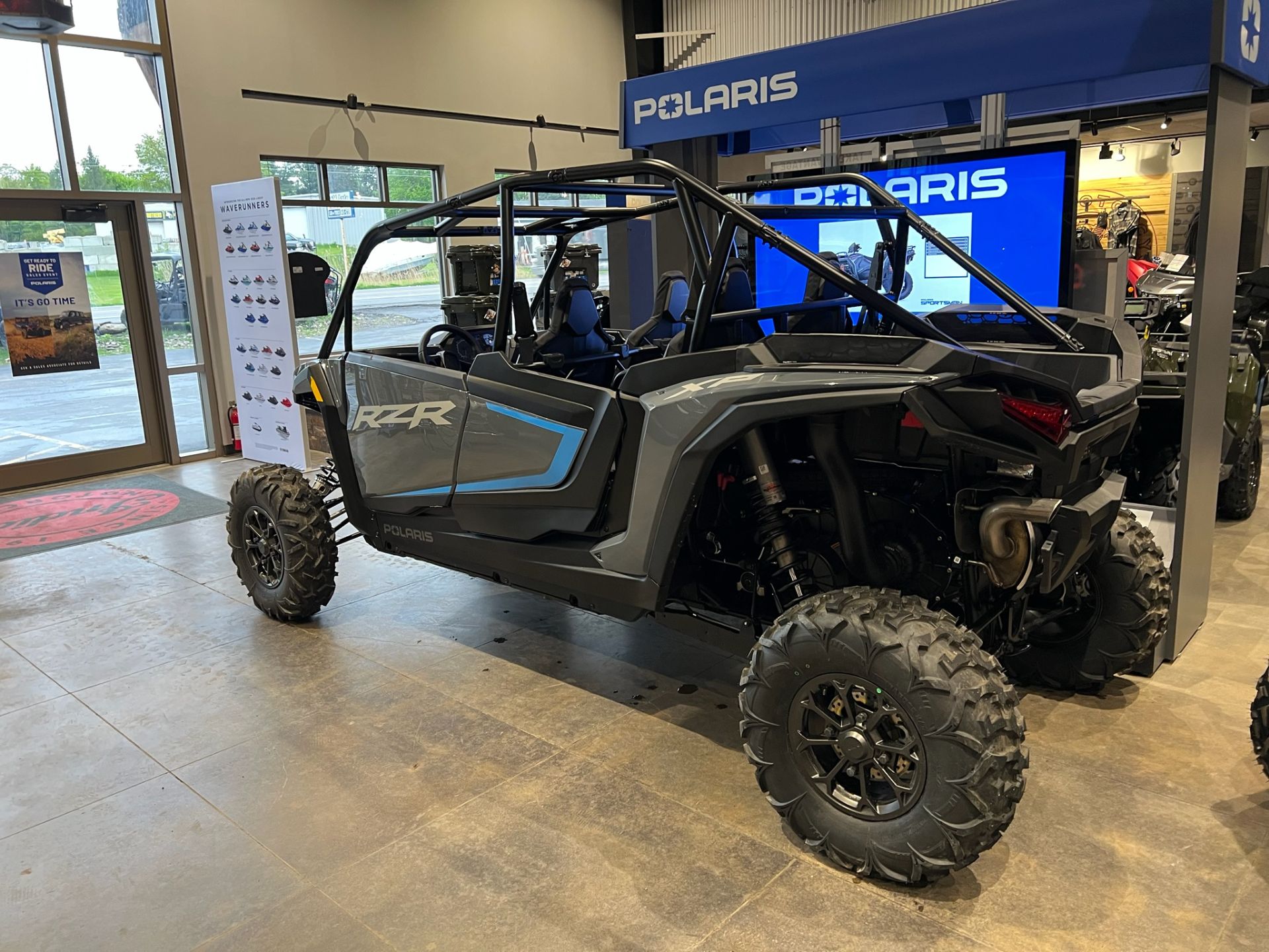 2026 Polaris RZR XP 4 1000 Sport 2