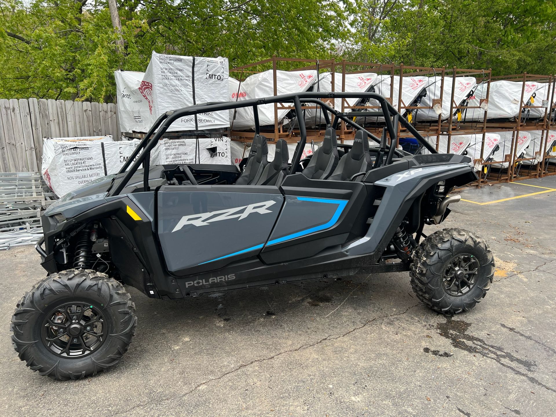 2026 Polaris RZR XP 4 1000 Sport 3